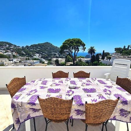 Casa Serena Capri Eksteriør billede