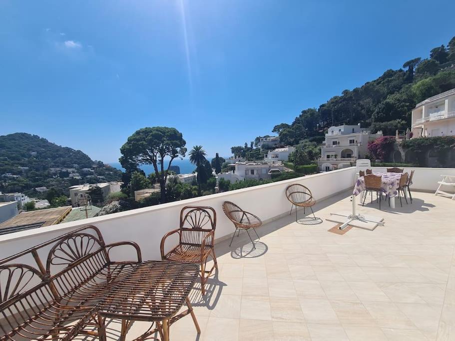 Casa Serena Capri Eksteriør billede