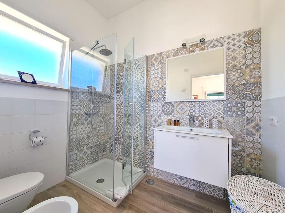 Casa Serena Capri Eksteriør billede